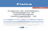 Caderno ativ auto_reguladas-alunos-3ªsérie-2ºbim2014