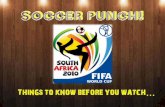 SOCCER PUNCH - FIFA2010
