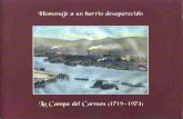 La Campa Del Camen  (1719 1974)
