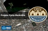 Projeto Porto Maravilha | Residencial Multiuso | Hotéis | Salas Comercias | Shopping Centers