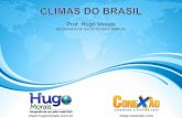 5 climas do brasil