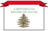 História da árvore de natal
