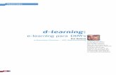 d-learning: e-learning para DIM\'s (Pharmagazine N9)