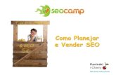 Kavinski - Como Planejar e Vender SEO - 2009 - Brasil