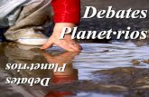 Debates planetários