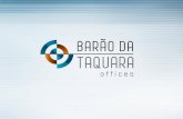 Barao da Taquara Offices - Salas Comerciais - Taquara