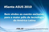 Evento #SantaASUS2010