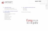 Apresentação EASY PDV