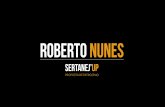 Roberto Nunes - Sertanej'UP