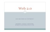 Web 2.0 - Uma revisão da Internet