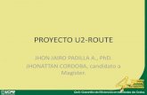 Proyecto u2 rout-ev2