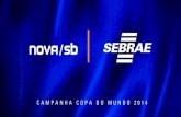 Sebrae - Incentivador Oficial do Empreendedorismo Brasileiro