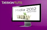 Midia Designtuts e Inspirativa jan-fev-2012