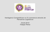 Palestra Bate Papo E-commerce