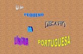 Aula de português