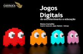 Jogos digitais: do entretenimento a educação
