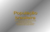 Populacao Brasileira