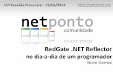 RedGate .NET Reflector no dia-a-dia de um programador