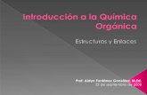 IntroduccióN A La QuíMica OrgáNica