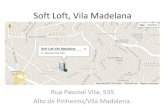 Soft Loft Vila Madalena, SP