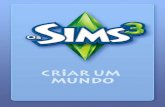 Ferramenta Criando Mundo - The Sims 3