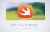 iOS 8 com swift