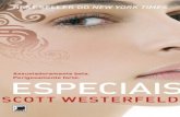 3 especiais - scott westerfeld