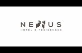 Nexus Hotel e Residence em Macaé - Hotel, Centro de Convenções, Apart Hotel, Comercio e Lazer - Vendas CLG Imóveis