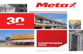 Catálogo Metax - Construção Civil