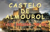 Castelo De Almourol Vila Nova Barquinha
