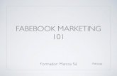 Workshop Facebook Marketing 101 (Portuguese Language)
