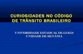 Palestra sobre o Código de Trânsito brasileiro (CTB)