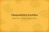 Brief #3: Cãopanheiro Curitiba
