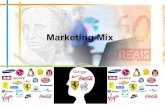 Grupo 3 - Marketing Mix