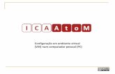 ICA-AtoM - Configuração PC