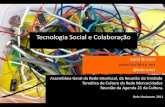 Tecnologia social e colabora§£o