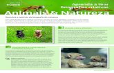 Animais e natureza
