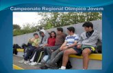 Campeonato regional olímpico jovem