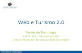 Conferência Turismo e Web 2.0