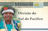 Carta missionária   1º trim 2013