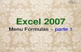 Etec   ai -19- excel - menu fórmulas 1