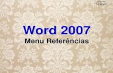 Etec   ai -8- word - menu referências