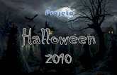 Projeto Halloween 2010