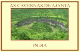 Cavernas de Ajanta