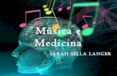 Medicina e música