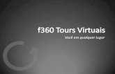 f360 Tours Virtuais
