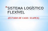 Sistema logístico flexível