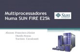Multiprocessadores sunfiree25k