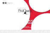 Programa de publicação de teses ProQuest