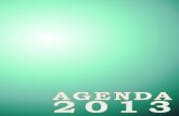 Agenda 2013 folha a4